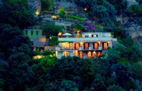 Villa Punta del Sole Positano